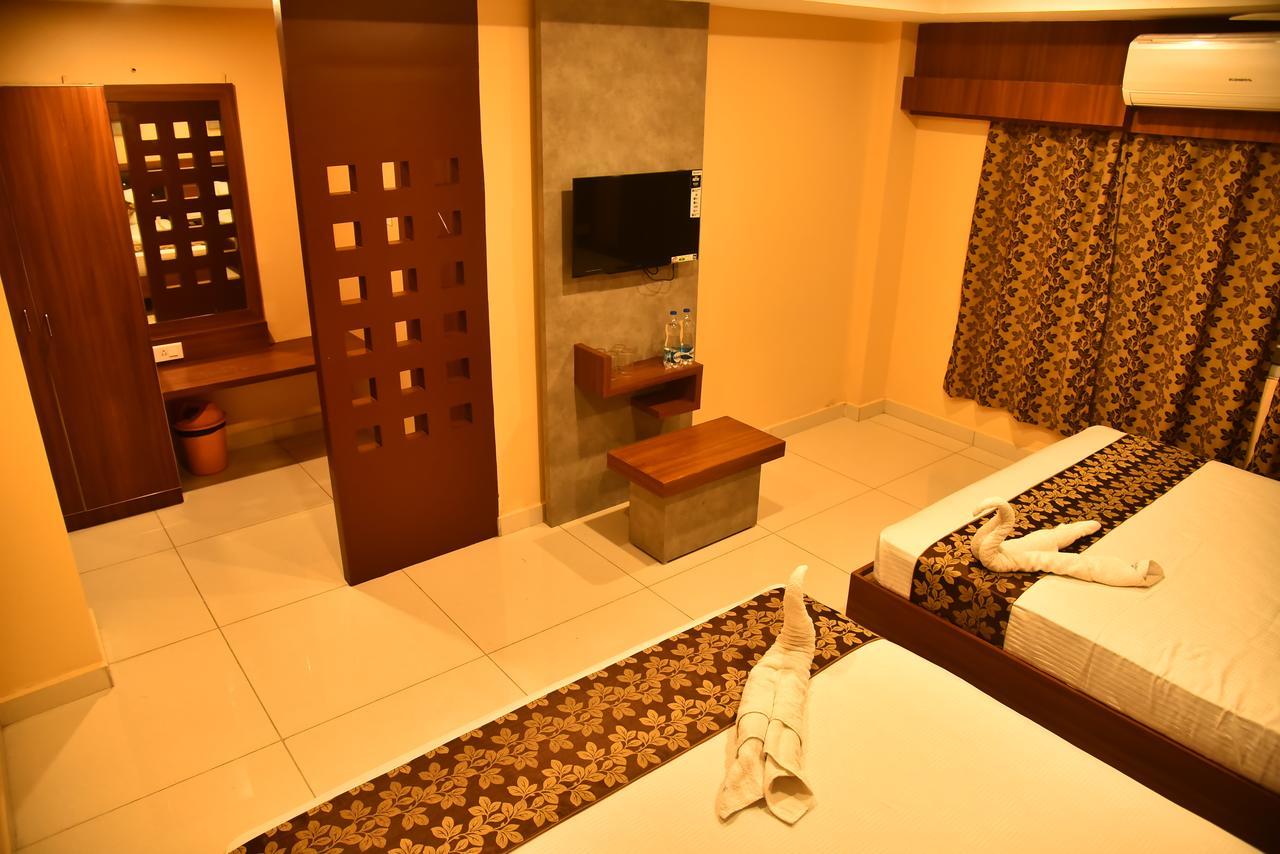 Hotel Four Seasons Velankanni Dış mekan fotoğraf