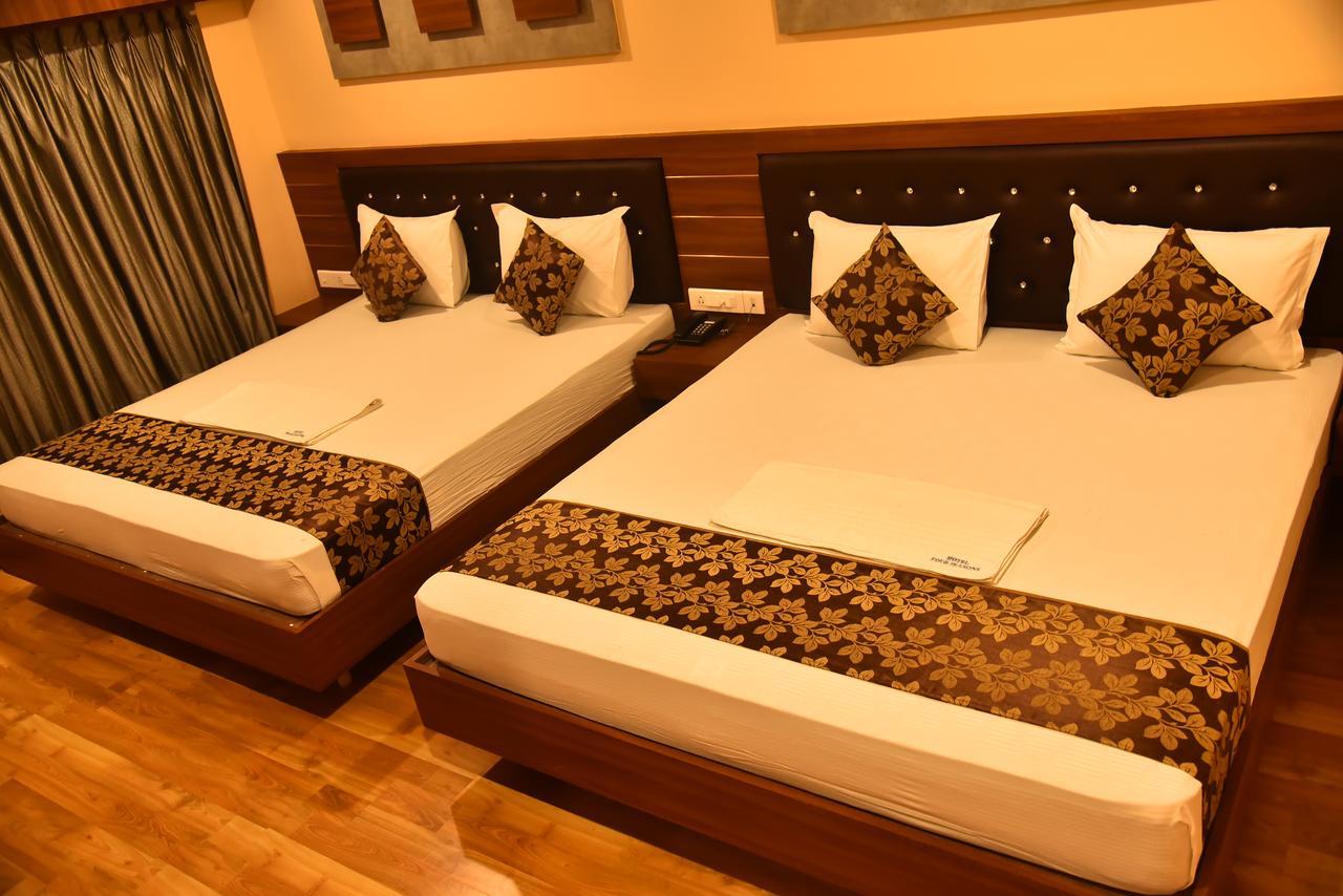Hotel Four Seasons Velankanni Dış mekan fotoğraf