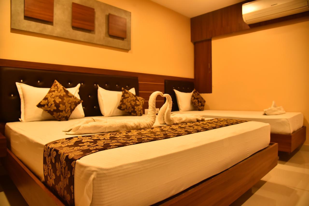 Hotel Four Seasons Velankanni Dış mekan fotoğraf